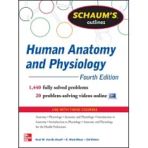 Schaum’s Outlines Human Anatomy and Physiology
