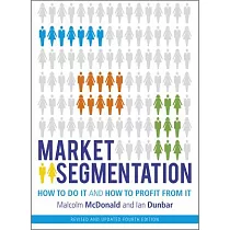 Market Segmentation： How to Do It and How to Profit from It