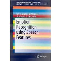 Emotion Recognition Using Speech Features
