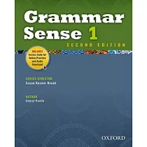 Grammar Sense 1