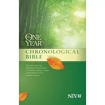 One Year Chronological Bible─NIV