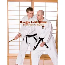 Karate Is Self─Defense
