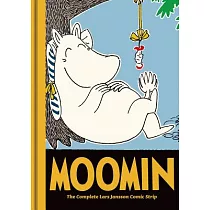 Moomin 8： The Complete Lars Jansson Comic Strip