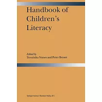 Handbook of Children’s Literacy