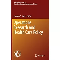 Operations Research and Health Care Policy