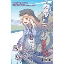 Spice and Wolf， Volume 8
