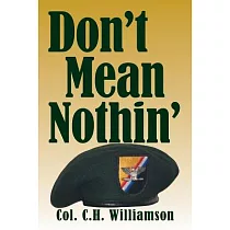 Don’t Mean Nothin’