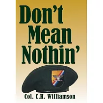 Don’t Mean Nothin’