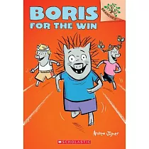 Boris for the Win： A Branches Book (Boris #3)