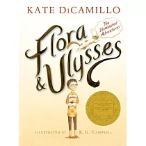Flora and Ulysses： The Illuminated Adventures