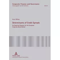 Determinants of Credit Spreads： An Empirical Analysis for the European Corporate Bond Market