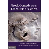 Greek Comedy and the Discourse of Genres