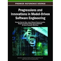 Progressions and Innovations in Model─Driven Software Engineering