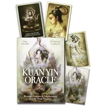 Kuan Yin Oracle： Blessings， Guidance & Enlightenment from the Divine Feminine