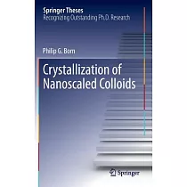 Crystallization of Nanoscaled Colloids