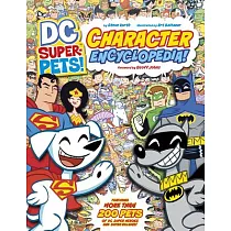 DC Super─Pets! Character Encyclopedia