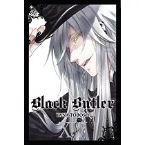  Black Butler, Vol. 1 (Black Butler, 1): 9780316080842