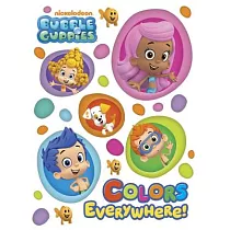 Colors Everywhere!