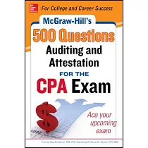 McGraw─Hill Education 500 Auditing and Attestation Questions for the CPA Exam