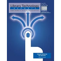 E─book Platforms for Libraries