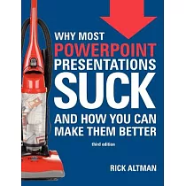 Why Most Powerpoint Presentations Suck