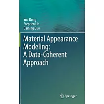 Material Appearance Modeling： A Data─Coherent Approach