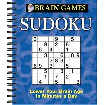Brain Games Easy Word Search Puzzles