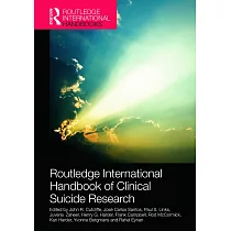 Routledge International Handbook of Clinical Suicide Research