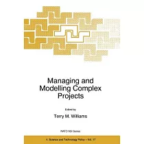 Managing and Modelling Complex Projects
