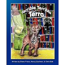 Terrible Terrible Terra： Ode to an Airedale