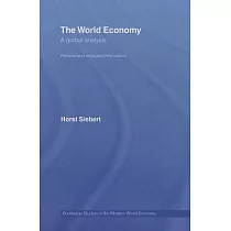 The World Economy： A Global Analysis