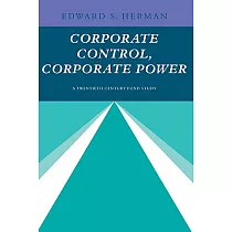 Corporate Control， Corporate Power