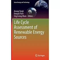 Life Cycle Assessment of Renewable Energy Sources