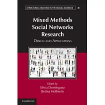 Mixed Methods Social Networks Research