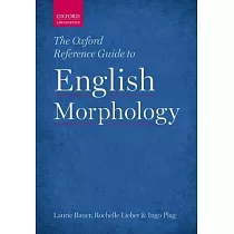 Oxford Reference Guide to English Morphology