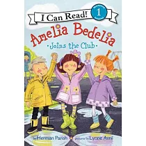 Amelia Bedelia Joins the Club(I Can Read Level 1)