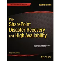 Pro SharePoint Disaster Recovery and High Availability