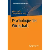 Psychologie Der Wirtschaft