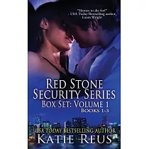 Red Stone Security Series Box Set： Books 1─3