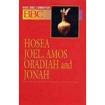 Hosea， Joel， Amos， Obadiah and Jonah