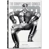 Tom of Finland： The Complete Kake Comics