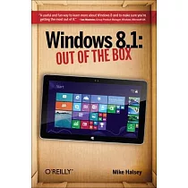 Windows 8.1： Out of the Box