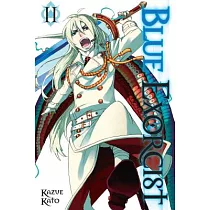 Blue Exorcist 11