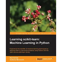 Learning Scikit─Learn： Machine Learning in Python： Experience the Benefits of Machine Learning Techniques by Applying Them to Re