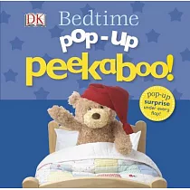 Pop─Up Peekaboo! Bedtime