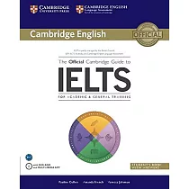 The Official Cambridge Guide to IELTS Student’s Book with DVD─ROM (with Answer Booklet)