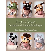 Crochet Hatimals