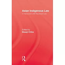 Asian Indigenous Law