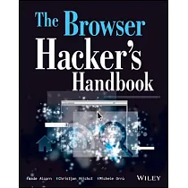 The Browser Hacker’s Handbook