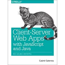 Client─Server Web Apps with JavaScript and Java